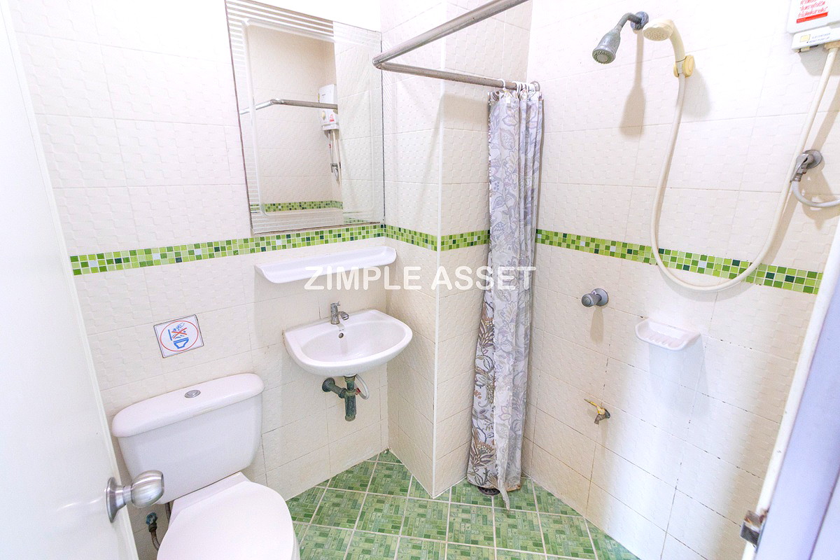 Pictures of Apartment near Lotuss Bang Phli, air-con room with furniture, balcony, affordable price, safe. 5/18