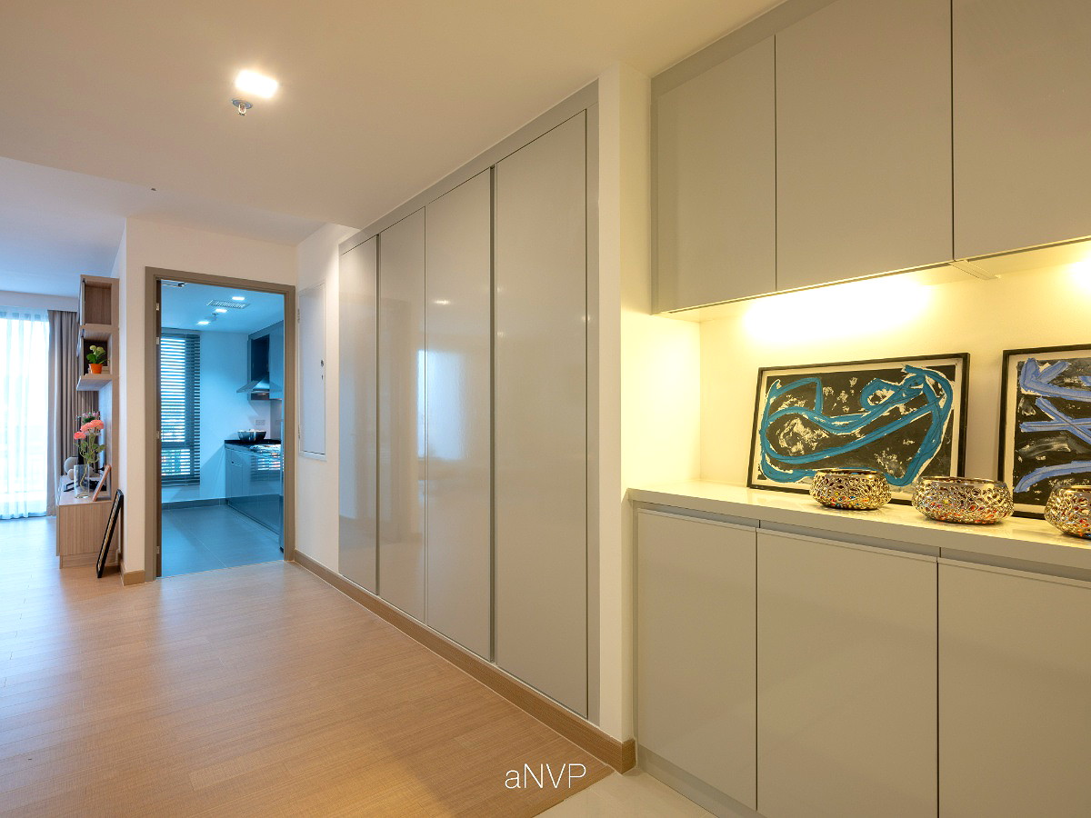 Pictures of Luxury sea-view apartment on Sukhumvit Road, Sriracha, spacious common areas and complete facilities 16/27