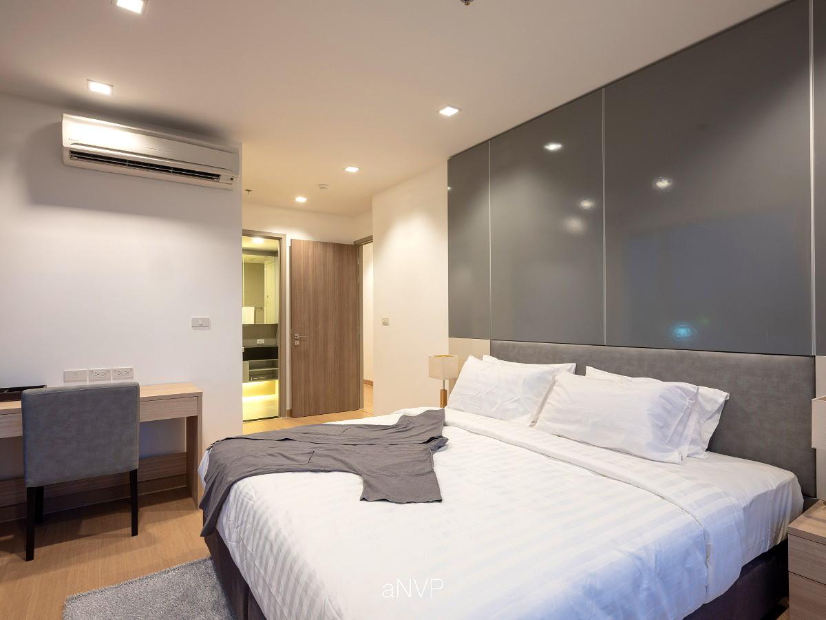 Pictures of Luxury sea-view apartment on Sukhumvit Road, Sriracha, spacious common areas and complete facilities 2/27