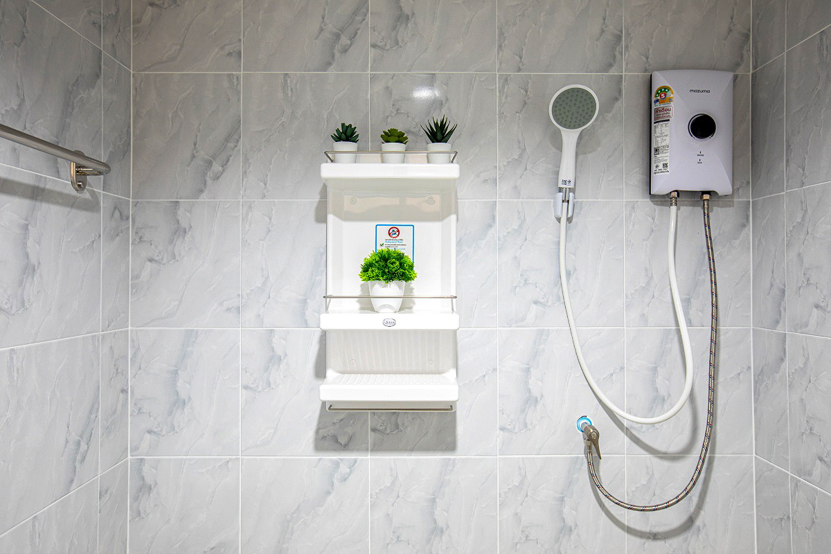 รูปภาพ โปรเปิดตึก 4,999!! Infinity Park  อพาร์ทเม้นท์เปิดใหม่!! ใกล้ ม.ราชมงคล คลอง6 | อพาร์ทเม้นท์ หอพัก ที่พัก ห้องพัก - รูปที่ 16/76