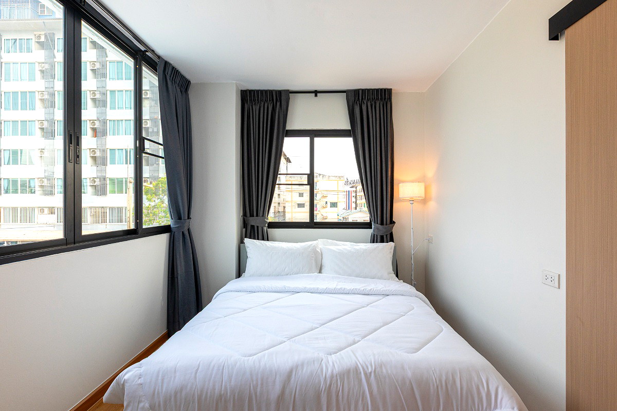 รูปภาพ โปรเปิดตึก 4,999!! Infinity Park  อพาร์ทเม้นท์เปิดใหม่!! ใกล้ ม.ราชมงคล คลอง6 | อพาร์ทเม้นท์ หอพัก ที่พัก ห้องพัก - รูปที่ 48/76