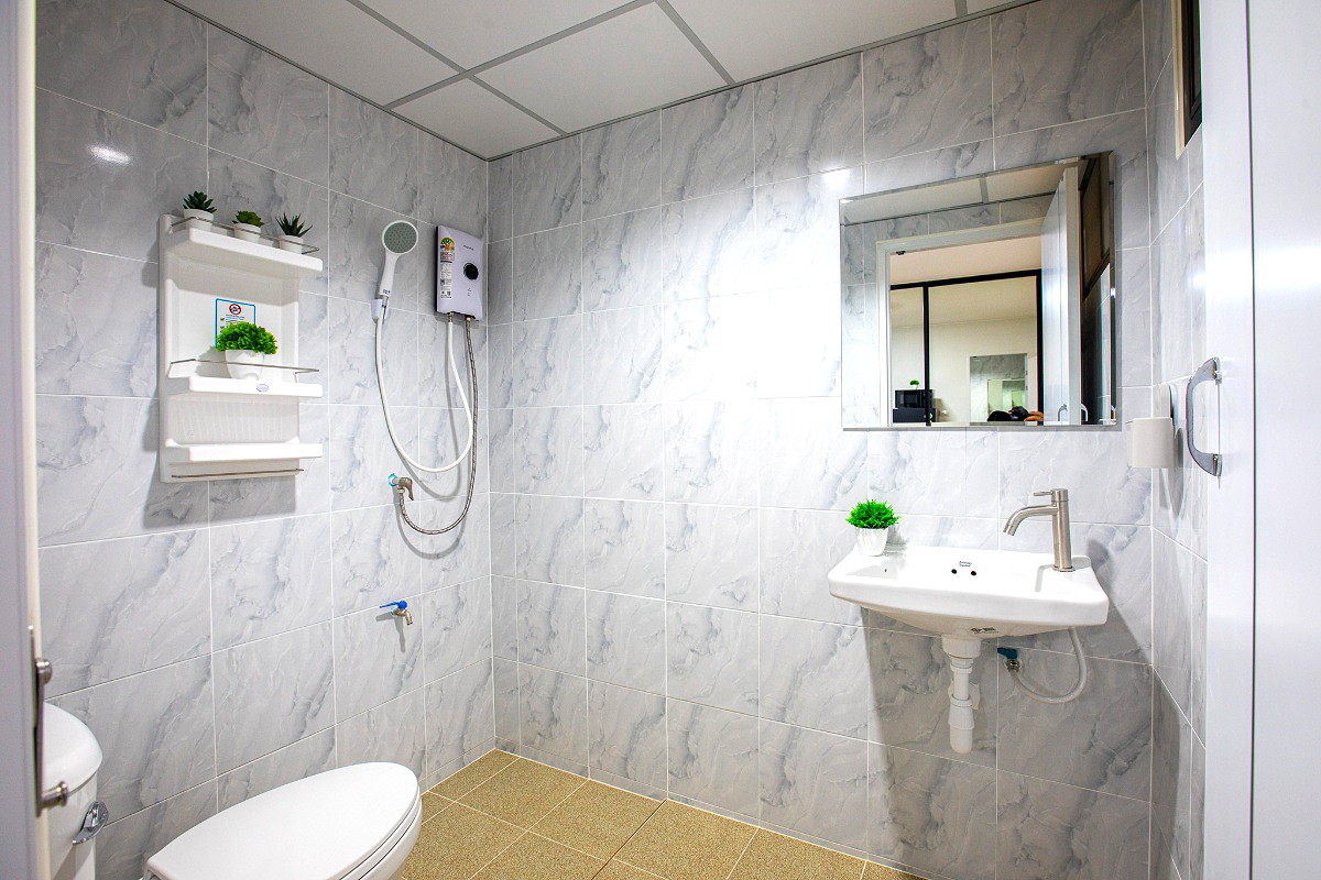 รูปภาพ โปรเปิดตึก 4,999!! Infinity Park  อพาร์ทเม้นท์เปิดใหม่!! ใกล้ ม.ราชมงคล คลอง6 | อพาร์ทเม้นท์ หอพัก ที่พัก ห้องพัก - รูปที่ 13/76