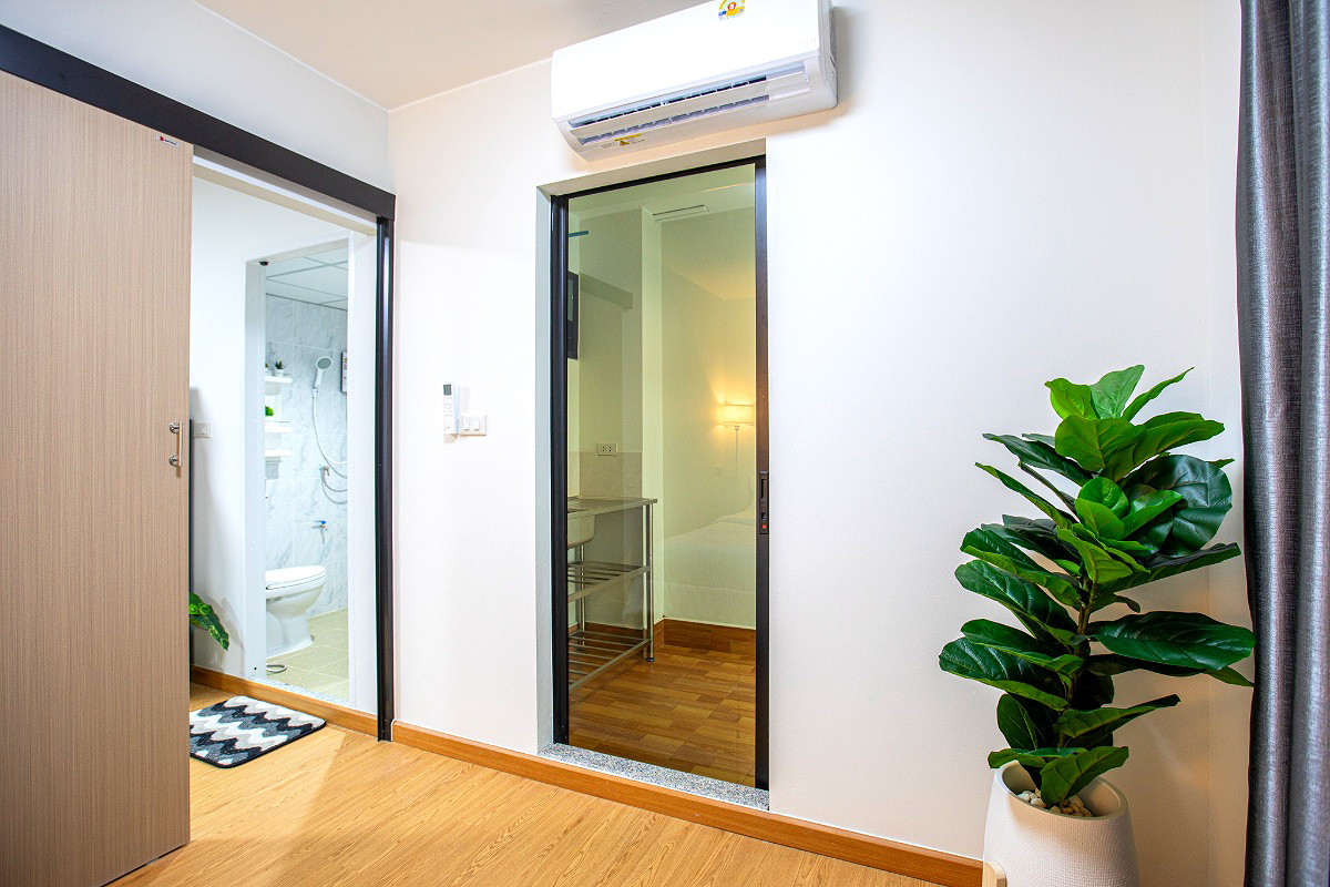 รูปภาพ โปรเปิดตึก 4,999!! Infinity Park  อพาร์ทเม้นท์เปิดใหม่!! ใกล้ ม.ราชมงคล คลอง6 | อพาร์ทเม้นท์ หอพัก ที่พัก ห้องพัก - รูปที่ 10/76