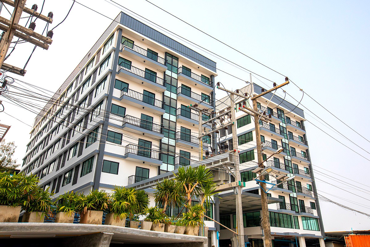 รูปภาพ โปรเปิดตึก 4,999!! Infinity Park  อพาร์ทเม้นท์เปิดใหม่!! ใกล้ ม.ราชมงคล คลอง6 | อพาร์ทเม้นท์ หอพัก ที่พัก ห้องพัก - รูปที่ 71/76