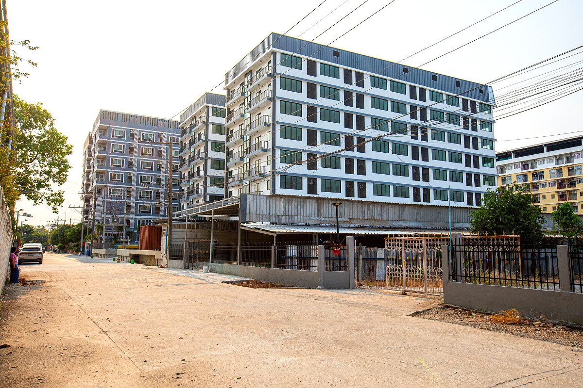 รูปภาพ โปรเปิดตึก 4,999!! Infinity Park  อพาร์ทเม้นท์เปิดใหม่!! ใกล้ ม.ราชมงคล คลอง6 | อพาร์ทเม้นท์ หอพัก ที่พัก ห้องพัก - รูปที่ 74/76