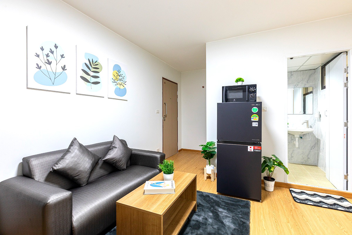 รูปภาพ โปรเปิดตึก 4,999!! Infinity Park  อพาร์ทเม้นท์เปิดใหม่!! ใกล้ ม.ราชมงคล คลอง6 | อพาร์ทเม้นท์ หอพัก ที่พัก ห้องพัก - รูปที่ 6/76