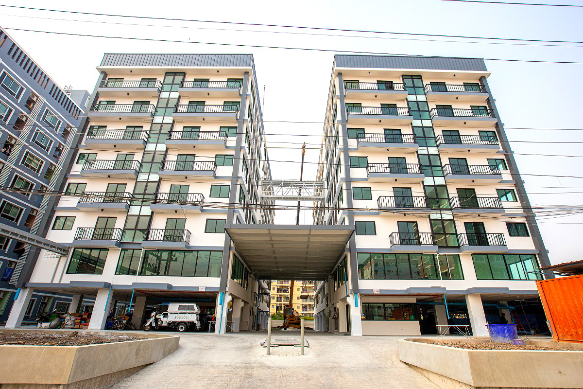 รูปภาพ โปรเปิดตึก 4,999!! Infinity Park  อพาร์ทเม้นท์เปิดใหม่!! ใกล้ ม.ราชมงคล คลอง6 | อพาร์ทเม้นท์ หอพัก ที่พัก ห้องพัก - รูปที่ 68/76