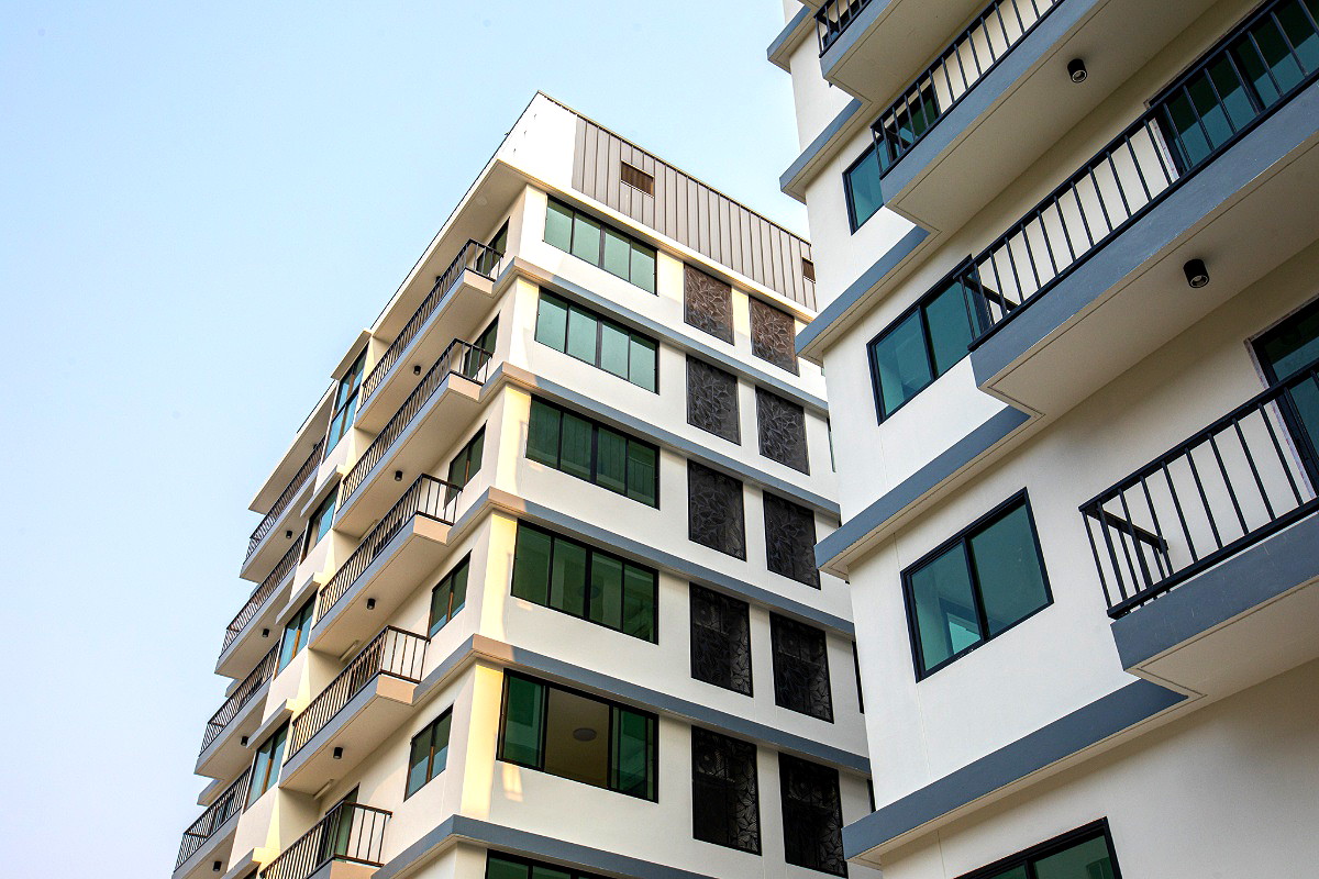 รูปภาพ โปรเปิดตึก 4,999!! Infinity Park  อพาร์ทเม้นท์เปิดใหม่!! ใกล้ ม.ราชมงคล คลอง6 | อพาร์ทเม้นท์ หอพัก ที่พัก ห้องพัก - รูปที่ 73/76