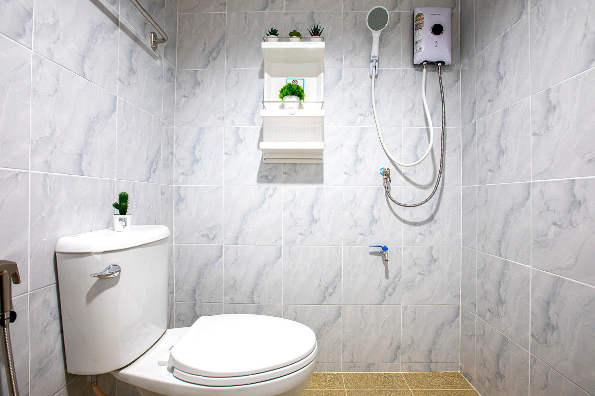 รูปภาพ โปรเปิดตึก 4,999!! Infinity Park  อพาร์ทเม้นท์เปิดใหม่!! ใกล้ ม.ราชมงคล คลอง6 | อพาร์ทเม้นท์ หอพัก ที่พัก ห้องพัก - รูปที่ 15/76