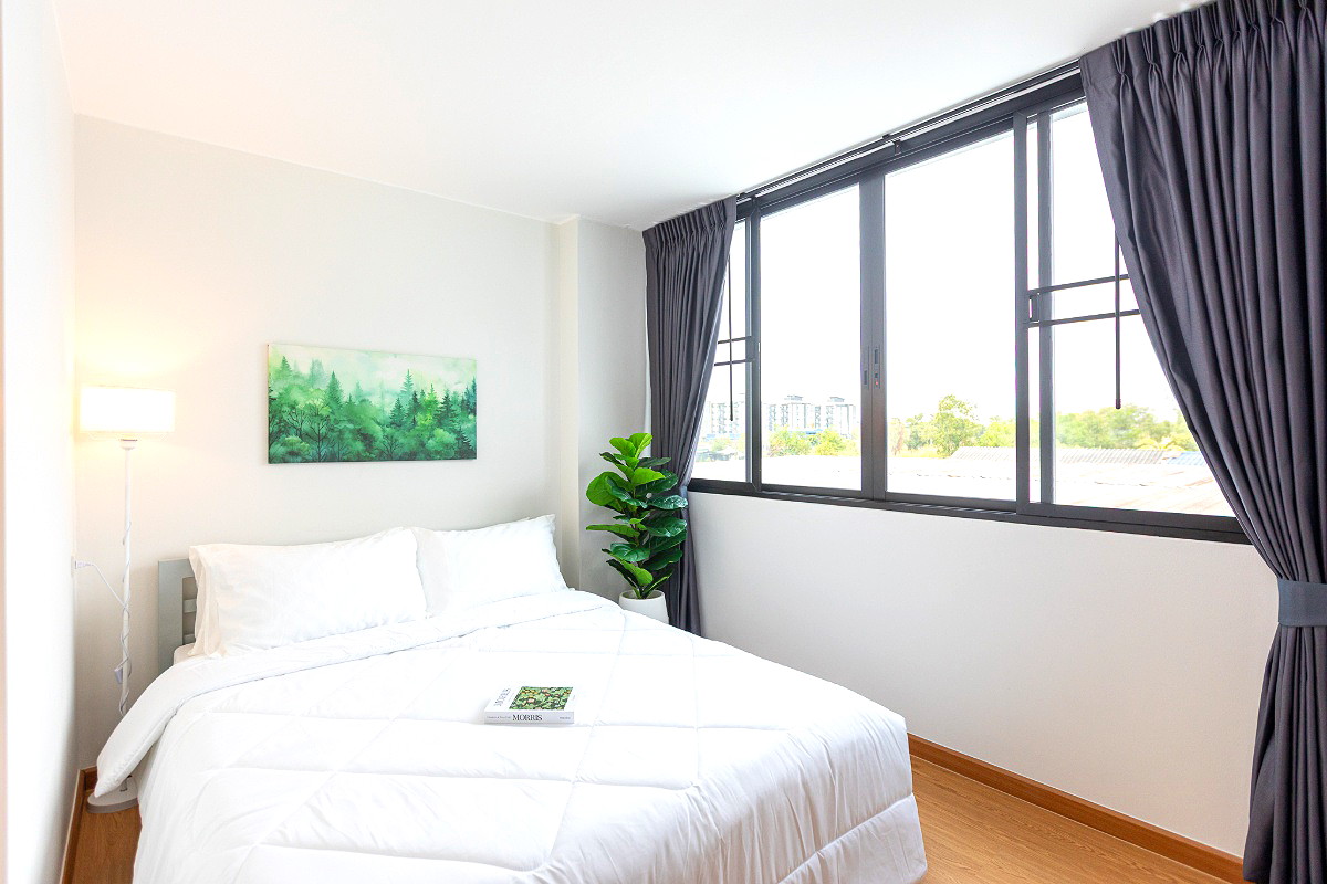 รูปภาพ โปรเปิดตึก 4,999!! Infinity Park  อพาร์ทเม้นท์เปิดใหม่!! ใกล้ ม.ราชมงคล คลอง6 | อพาร์ทเม้นท์ หอพัก ที่พัก ห้องพัก - รูปที่ 35/76