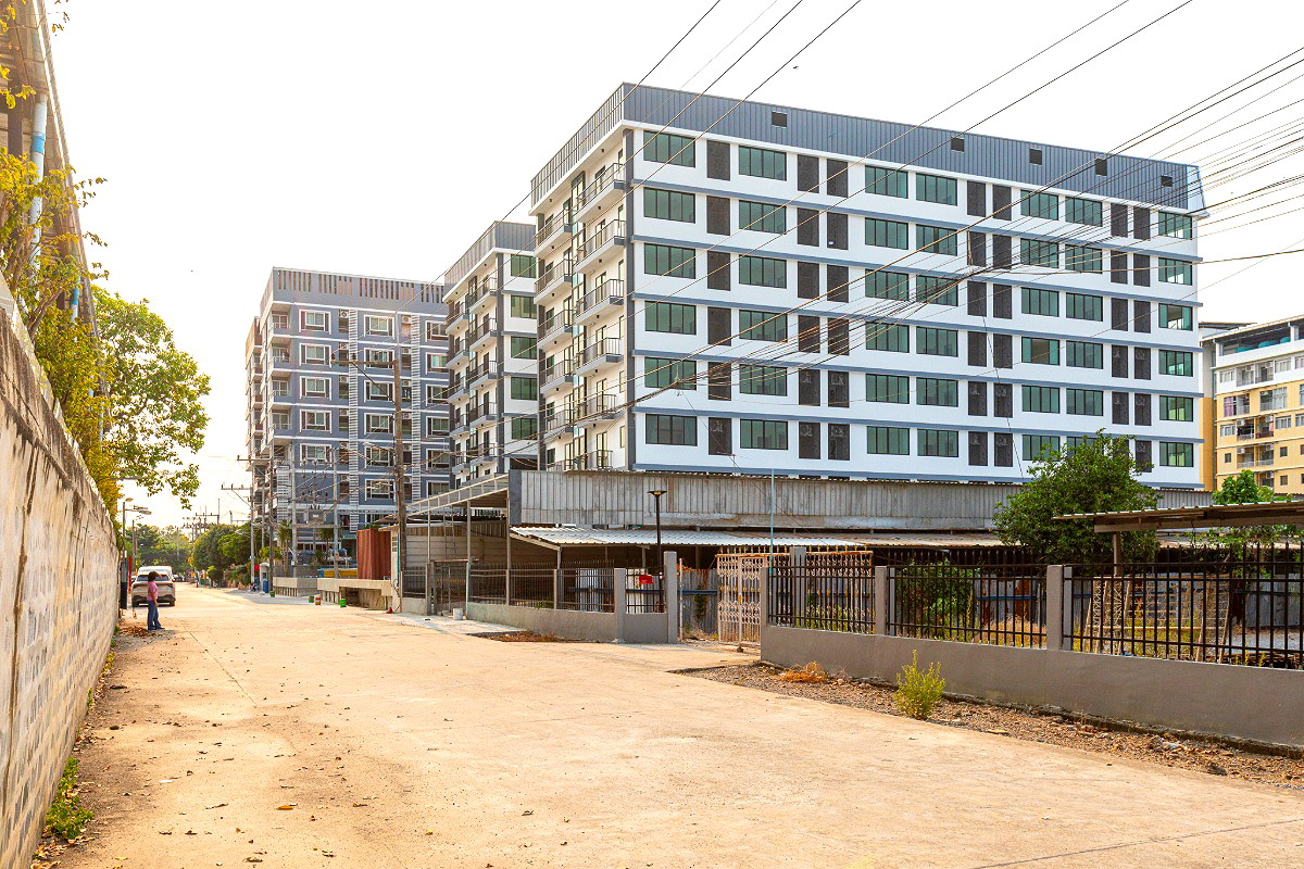 รูปภาพ โปรเปิดตึก 4,999!! Infinity Park  อพาร์ทเม้นท์เปิดใหม่!! ใกล้ ม.ราชมงคล คลอง6 | อพาร์ทเม้นท์ หอพัก ที่พัก ห้องพัก - รูปที่ 76/76