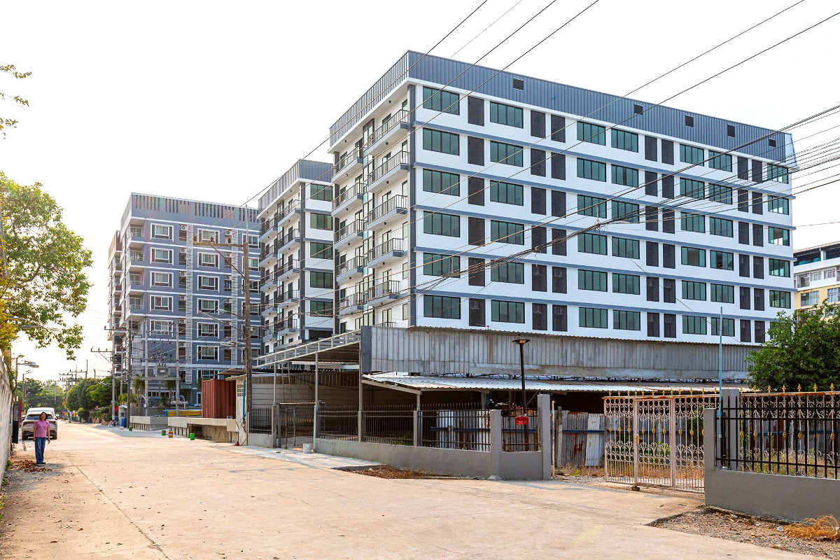 รูปภาพ โปรเปิดตึก 4,999!! Infinity Park  อพาร์ทเม้นท์เปิดใหม่!! ใกล้ ม.ราชมงคล คลอง6 | อพาร์ทเม้นท์ หอพัก ที่พัก ห้องพัก - รูปที่ 75/76