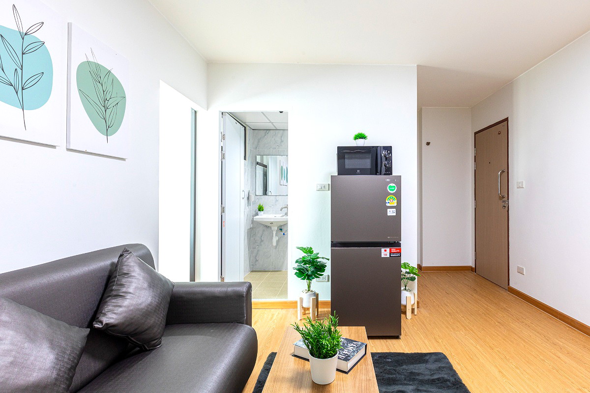 รูปภาพ โปรเปิดตึก 4,999!! Infinity Park  อพาร์ทเม้นท์เปิดใหม่!! ใกล้ ม.ราชมงคล คลอง6 | อพาร์ทเม้นท์ หอพัก ที่พัก ห้องพัก - รูปที่ 32/76