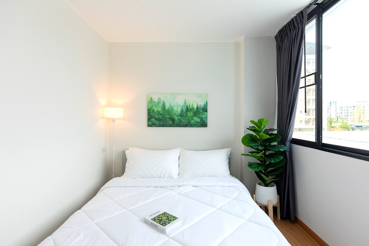 รูปภาพ โปรเปิดตึก 4,999!! Infinity Park  อพาร์ทเม้นท์เปิดใหม่!! ใกล้ ม.ราชมงคล คลอง6 | อพาร์ทเม้นท์ หอพัก ที่พัก ห้องพัก - รูปที่ 34/76