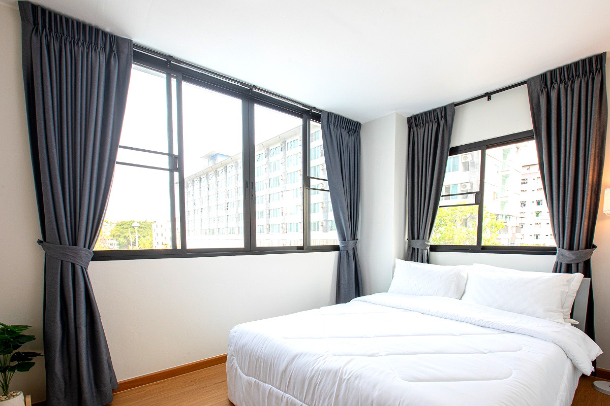 รูปภาพ โปรเปิดตึก 4,999!! Infinity Park  อพาร์ทเม้นท์เปิดใหม่!! ใกล้ ม.ราชมงคล คลอง6 | อพาร์ทเม้นท์ หอพัก ที่พัก ห้องพัก - รูปที่ 49/76