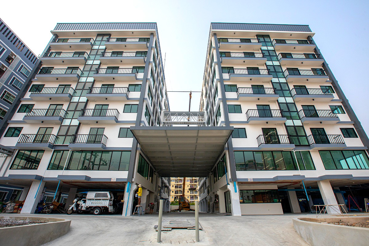 รูปภาพ โปรเปิดตึก 4,999!! Infinity Park  อพาร์ทเม้นท์เปิดใหม่!! ใกล้ ม.ราชมงคล คลอง6 | อพาร์ทเม้นท์ หอพัก ที่พัก ห้องพัก - รูปที่ 66/76