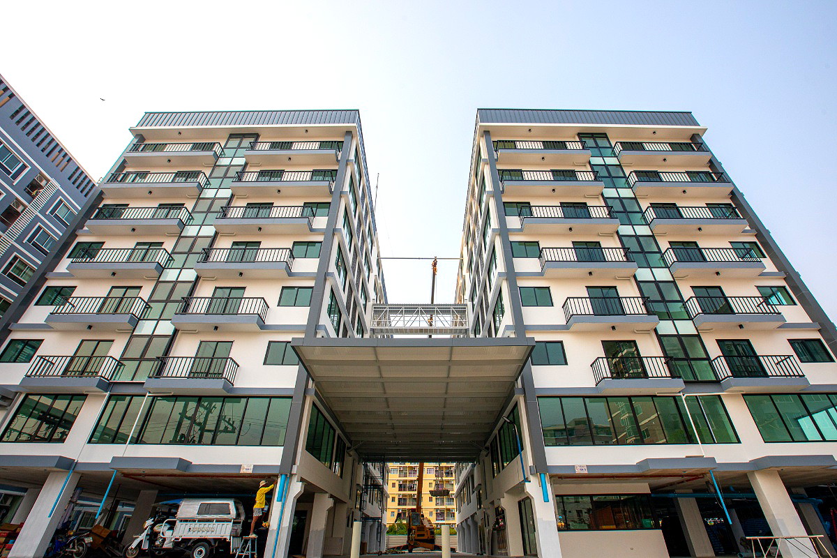 รูปภาพ โปรเปิดตึก 4,999!! Infinity Park  อพาร์ทเม้นท์เปิดใหม่!! ใกล้ ม.ราชมงคล คลอง6 | อพาร์ทเม้นท์ หอพัก ที่พัก ห้องพัก - รูปที่ 67/76