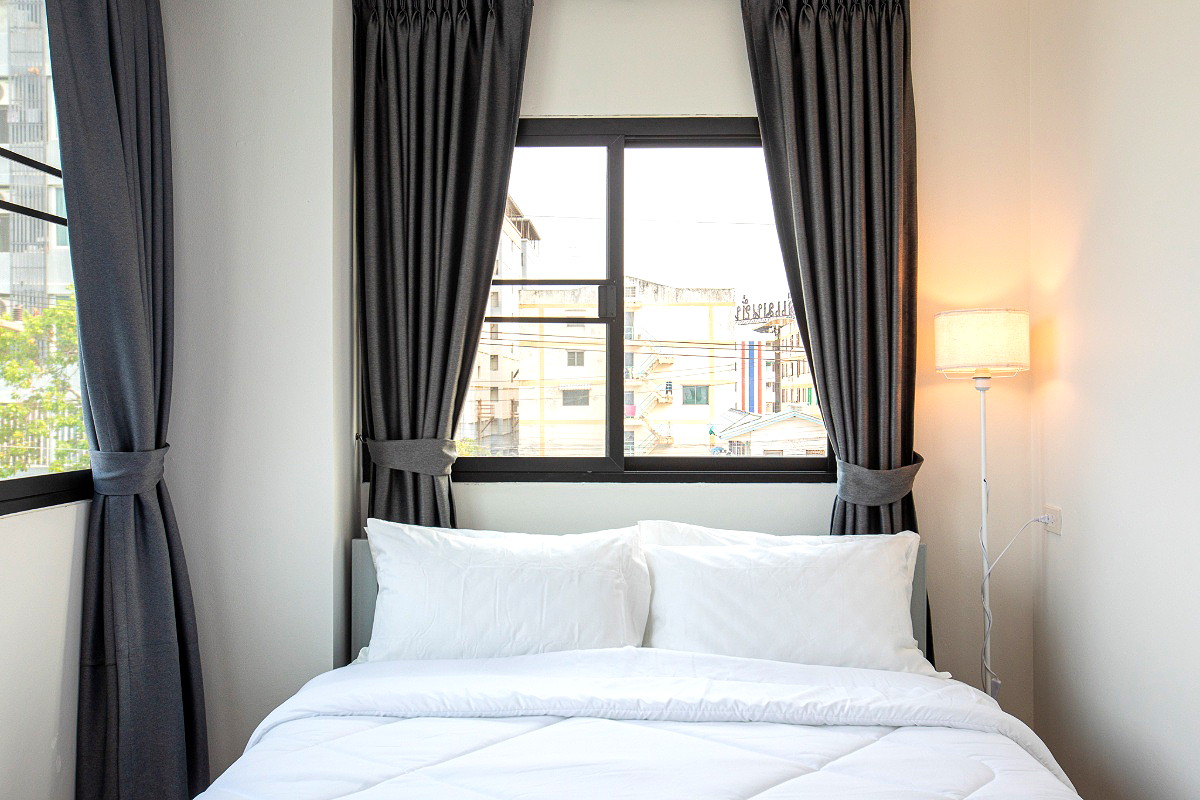 รูปภาพ โปรเปิดตึก 4,999!! Infinity Park  อพาร์ทเม้นท์เปิดใหม่!! ใกล้ ม.ราชมงคล คลอง6 | อพาร์ทเม้นท์ หอพัก ที่พัก ห้องพัก - รูปที่ 61/76