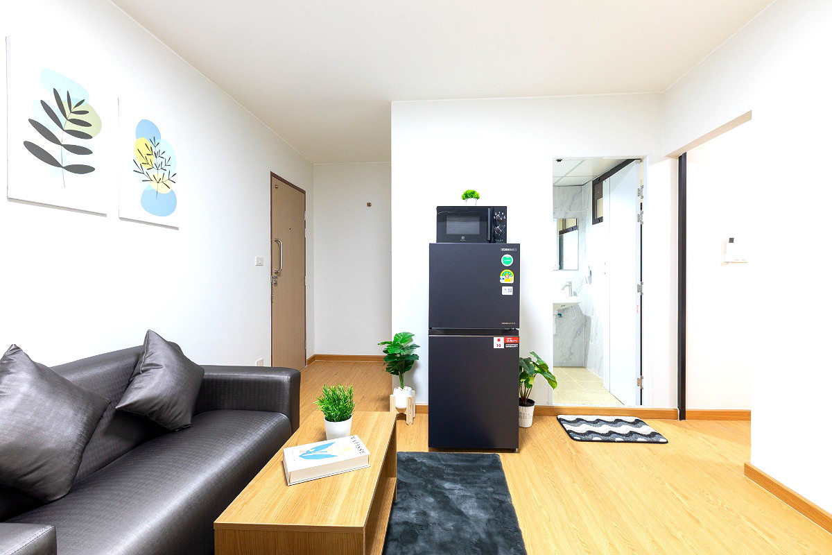 รูปภาพ โปรเปิดตึก 4,999!! Infinity Park  อพาร์ทเม้นท์เปิดใหม่!! ใกล้ ม.ราชมงคล คลอง6 | อพาร์ทเม้นท์ หอพัก ที่พัก ห้องพัก - รูปที่ 8/76