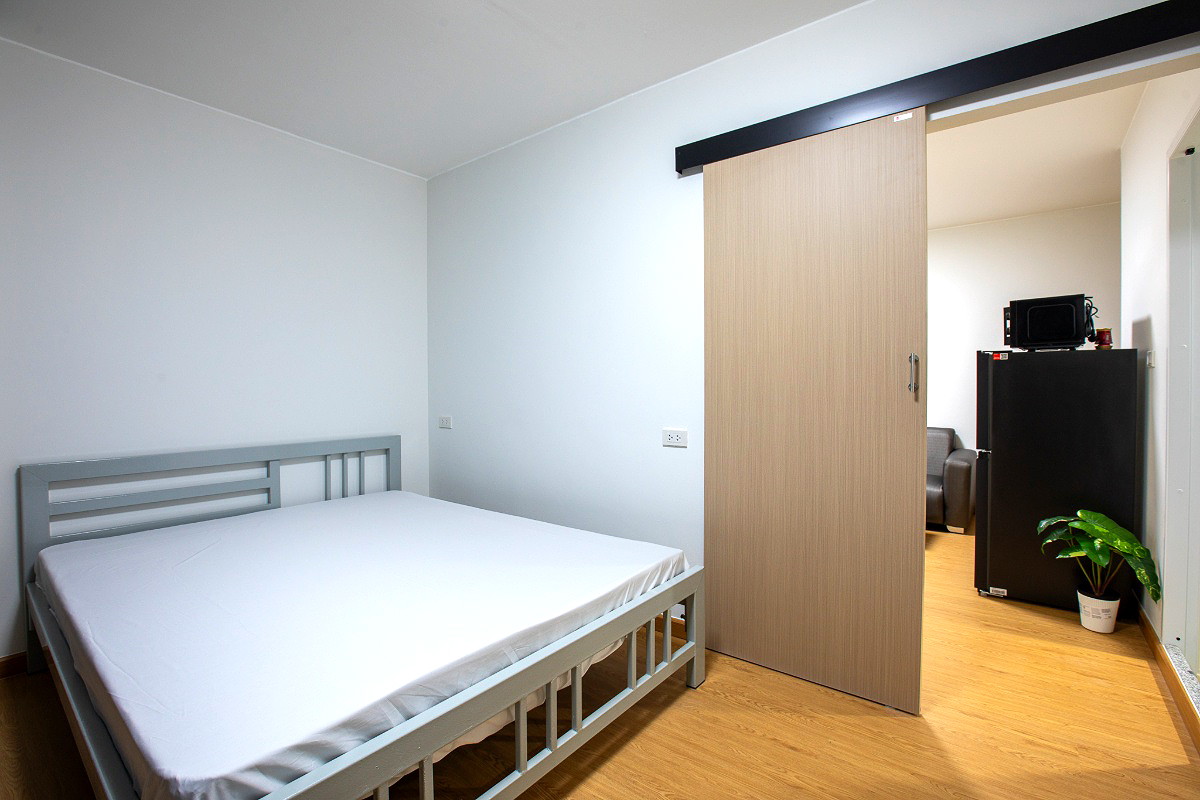 รูปภาพ โปรเปิดตึก 4,999!! Infinity Park  อพาร์ทเม้นท์เปิดใหม่!! ใกล้ ม.ราชมงคล คลอง6 | อพาร์ทเม้นท์ หอพัก ที่พัก ห้องพัก - รูปที่ 37/76