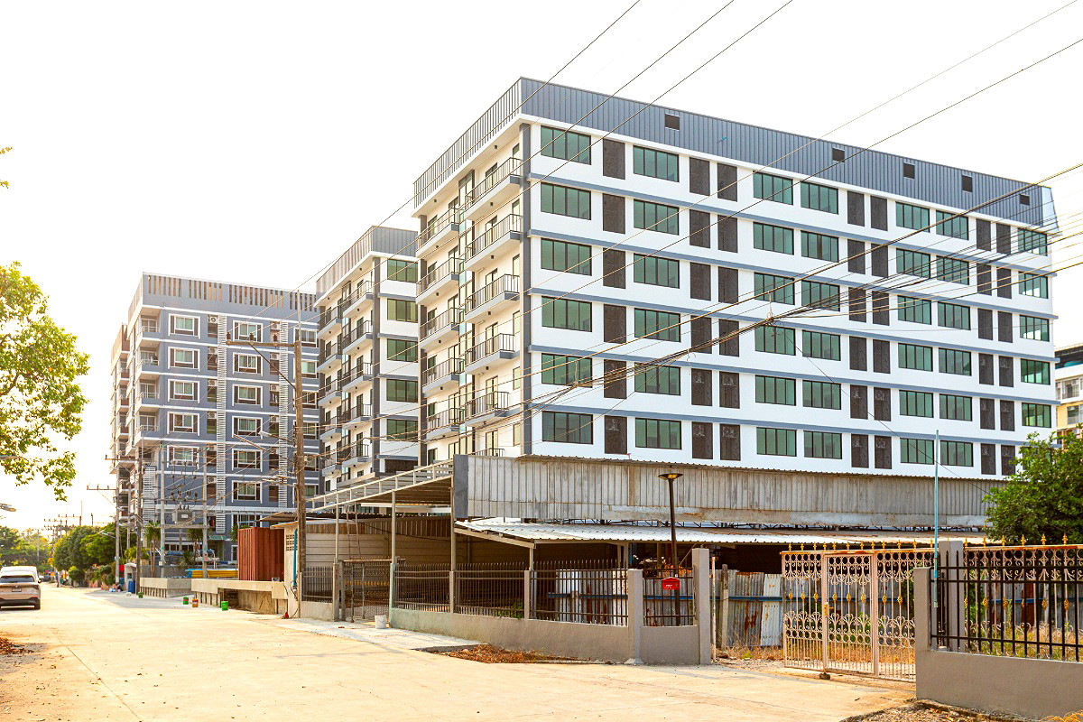 รูปภาพ โปรเปิดตึก 4,999!! Infinity Park  อพาร์ทเม้นท์เปิดใหม่!! ใกล้ ม.ราชมงคล คลอง6 | อพาร์ทเม้นท์ หอพัก ที่พัก ห้องพัก - รูปที่ 63/76