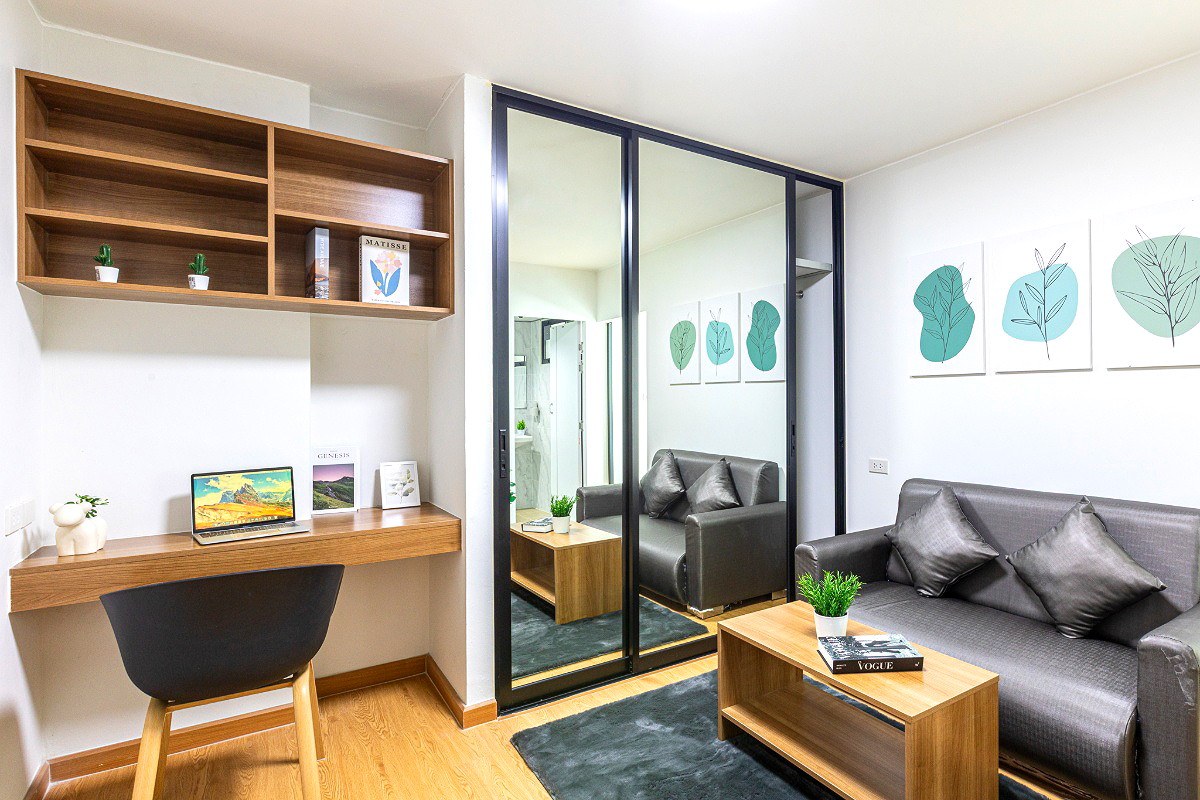 รูปภาพ โปรเปิดตึก 4,999!! Infinity Park  อพาร์ทเม้นท์เปิดใหม่!! ใกล้ ม.ราชมงคล คลอง6 | อพาร์ทเม้นท์ หอพัก ที่พัก ห้องพัก - รูปที่ 29/76