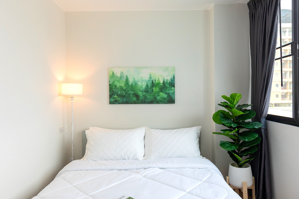 รูปภาพ โปรเปิดตึก 4,999!! Infinity Park  อพาร์ทเม้นท์เปิดใหม่!! ใกล้ ม.ราชมงคล คลอง6 | อพาร์ทเม้นท์ หอพัก ที่พัก ห้องพัก - รูปที่ 24/76