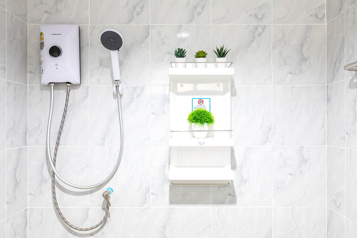 รูปภาพ โปรเปิดตึก 4,999!! Infinity Park  อพาร์ทเม้นท์เปิดใหม่!! ใกล้ ม.ราชมงคล คลอง6 | อพาร์ทเม้นท์ หอพัก ที่พัก ห้องพัก - รูปที่ 27/76