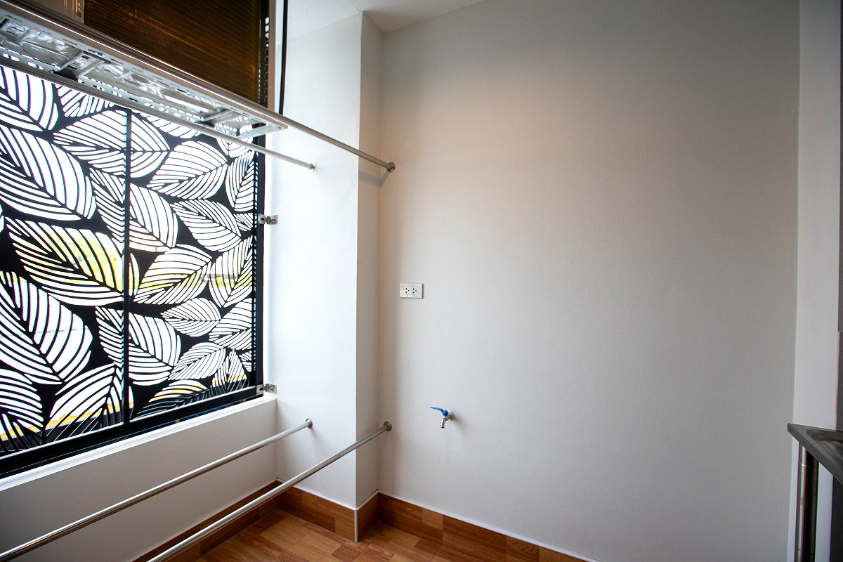 รูปภาพ โปรเปิดตึก 4,999!! Infinity Park  อพาร์ทเม้นท์เปิดใหม่!! ใกล้ ม.ราชมงคล คลอง6 | อพาร์ทเม้นท์ หอพัก ที่พัก ห้องพัก - รูปที่ 44/76