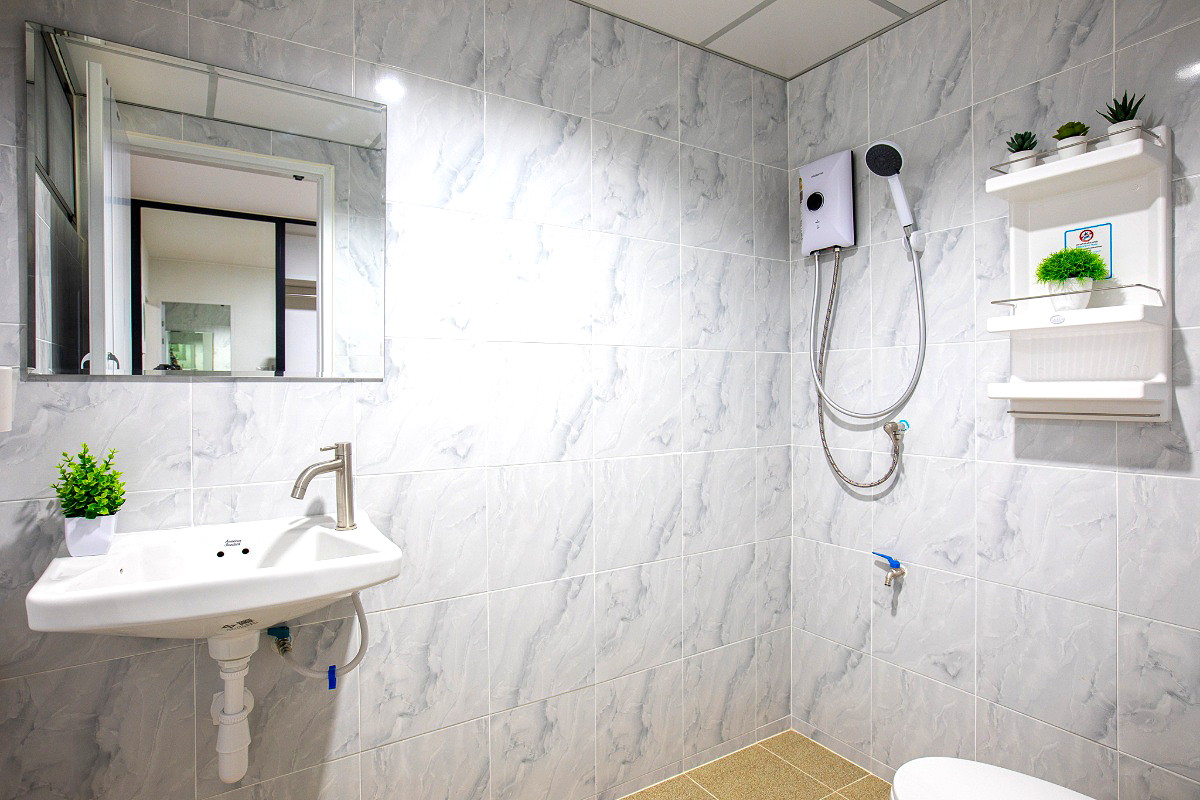 รูปภาพ โปรเปิดตึก 4,999!! Infinity Park  อพาร์ทเม้นท์เปิดใหม่!! ใกล้ ม.ราชมงคล คลอง6 | อพาร์ทเม้นท์ หอพัก ที่พัก ห้องพัก - รูปที่ 38/76