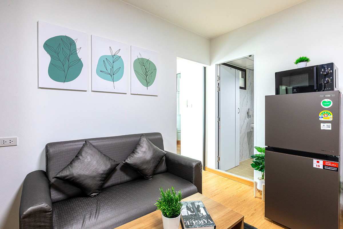 รูปภาพ โปรเปิดตึก 4,999!! Infinity Park  อพาร์ทเม้นท์เปิดใหม่!! ใกล้ ม.ราชมงคล คลอง6 | อพาร์ทเม้นท์ หอพัก ที่พัก ห้องพัก - รูปที่ 31/76