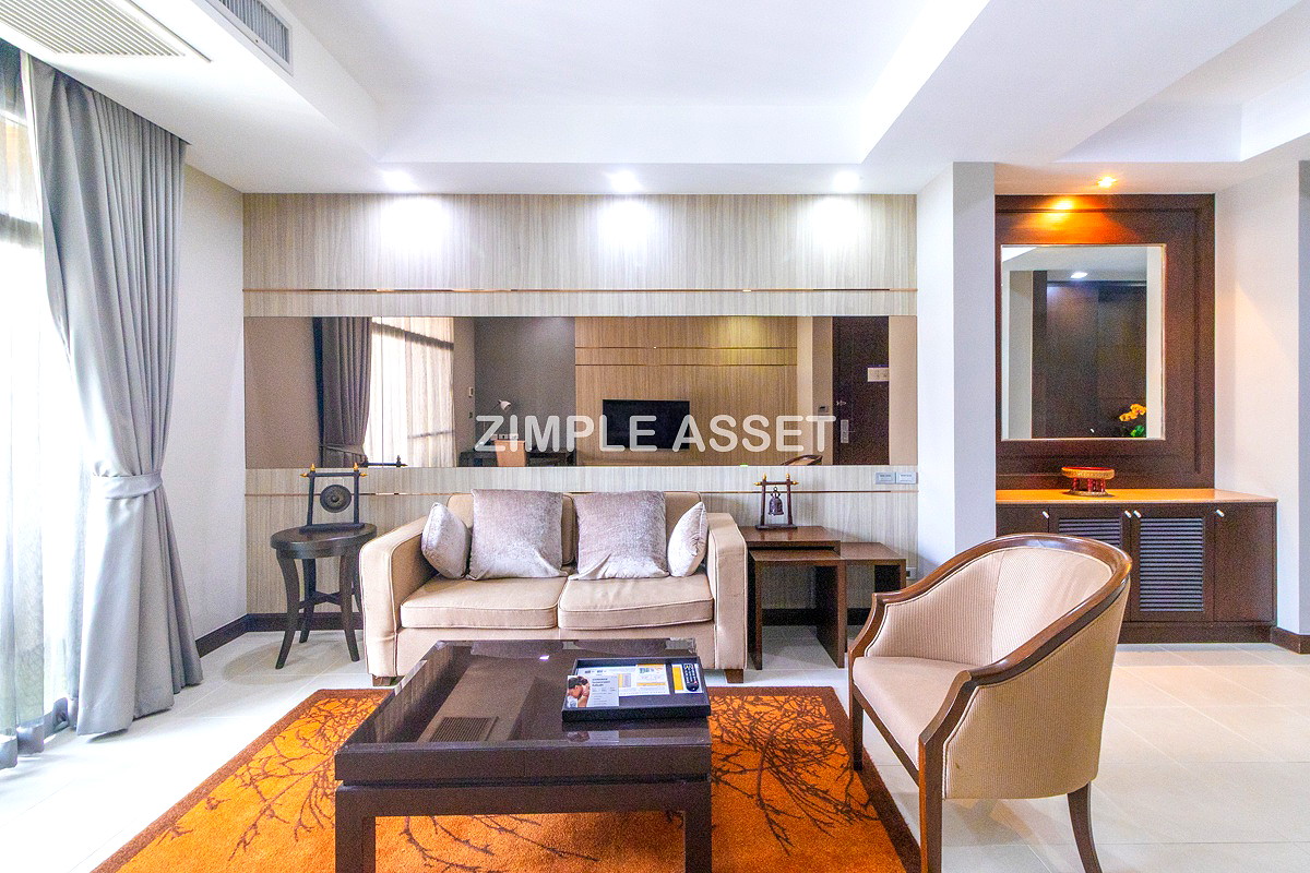 Pictures of Luxury residence in center of Asoke, fully furnished with cleaning service and pet-friendly.  20/52