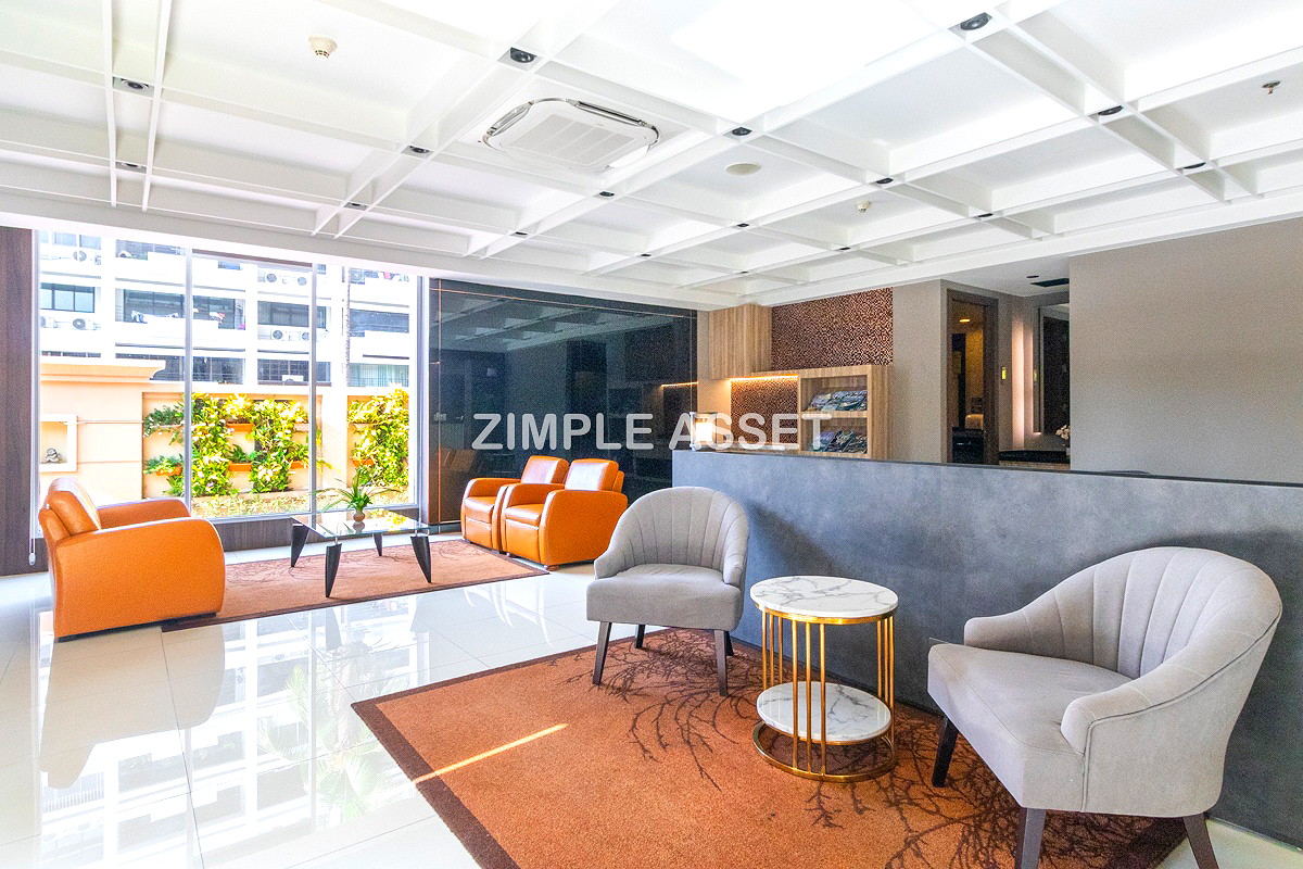 Pictures of Luxury residence in center of Asoke, fully furnished with cleaning service and pet-friendly.  32/52