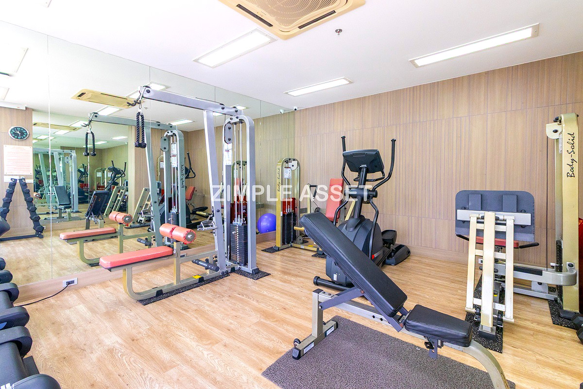 Pictures of Luxury residence in center of Asoke, fully furnished with cleaning service and pet-friendly.  36/52