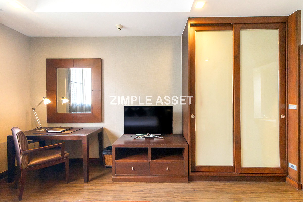 Pictures of Luxury residence in center of Asoke, fully furnished with cleaning service and pet-friendly.  5/52