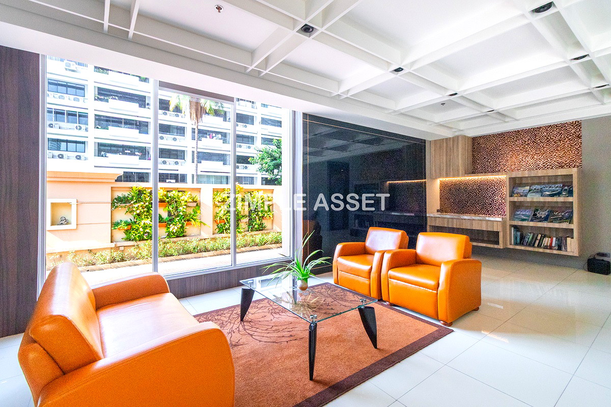 Pictures of Luxury residence in center of Asoke, fully furnished with cleaning service and pet-friendly.  33/52