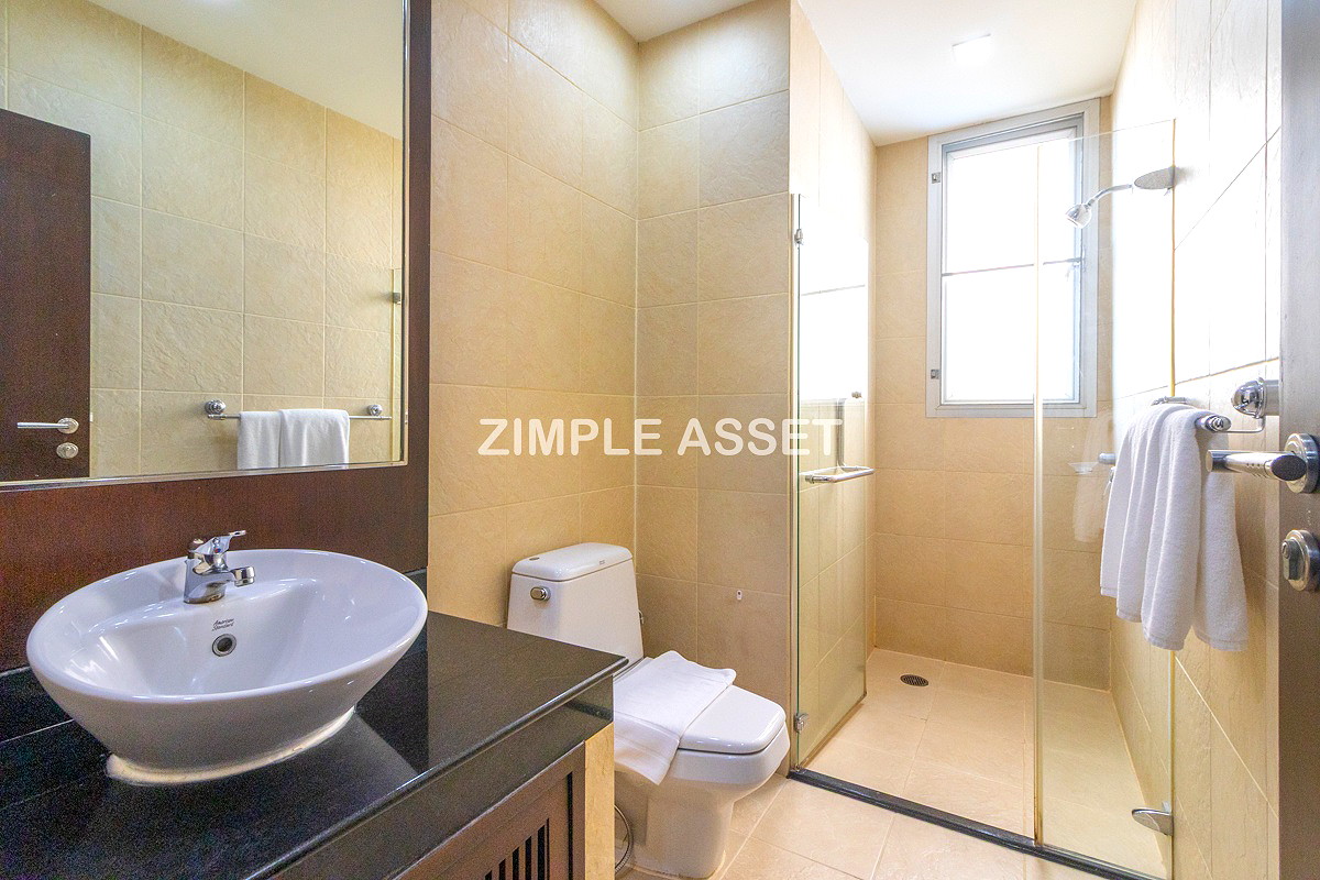 Pictures of Luxury residence in center of Asoke, fully furnished with cleaning service and pet-friendly.  25/52