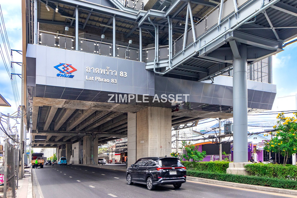 รูปภาพ อพาร์ทเมนท์ใกล้บิ๊กซีลาดพร้าว ซ.ลาดพร้าว85 ราคาไม่แพง ห้องพร้อมเฟอร์ฯ เงียบสงบ สะอาด ปลอดภัย  | อพาร์ทเม้นท์ หอพัก ที่พัก ห้องพัก - รูปที่ 24/25