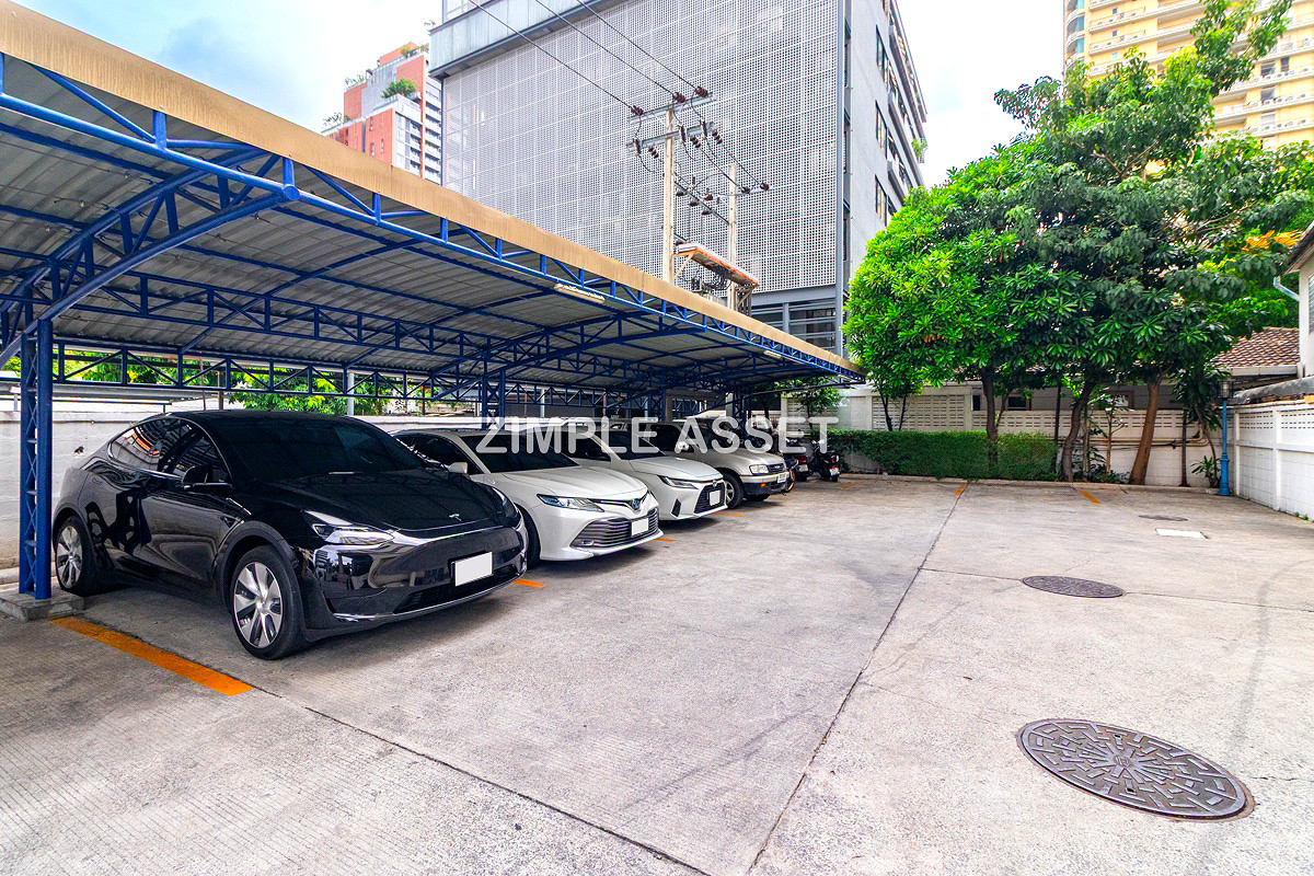 รูปภาพ  เซอร์วิสอพาร์ทเมนท์ซ.สวัสดี ใจกลางสุขุมวิท ฟูลเฟอร์นิท รับเช่าระยะสั้น มีรถรับ-ส่งBTS/MRT | อพาร์ทเม้นท์ หอพัก ที่พัก ห้องพัก - รูปที่ 28/30