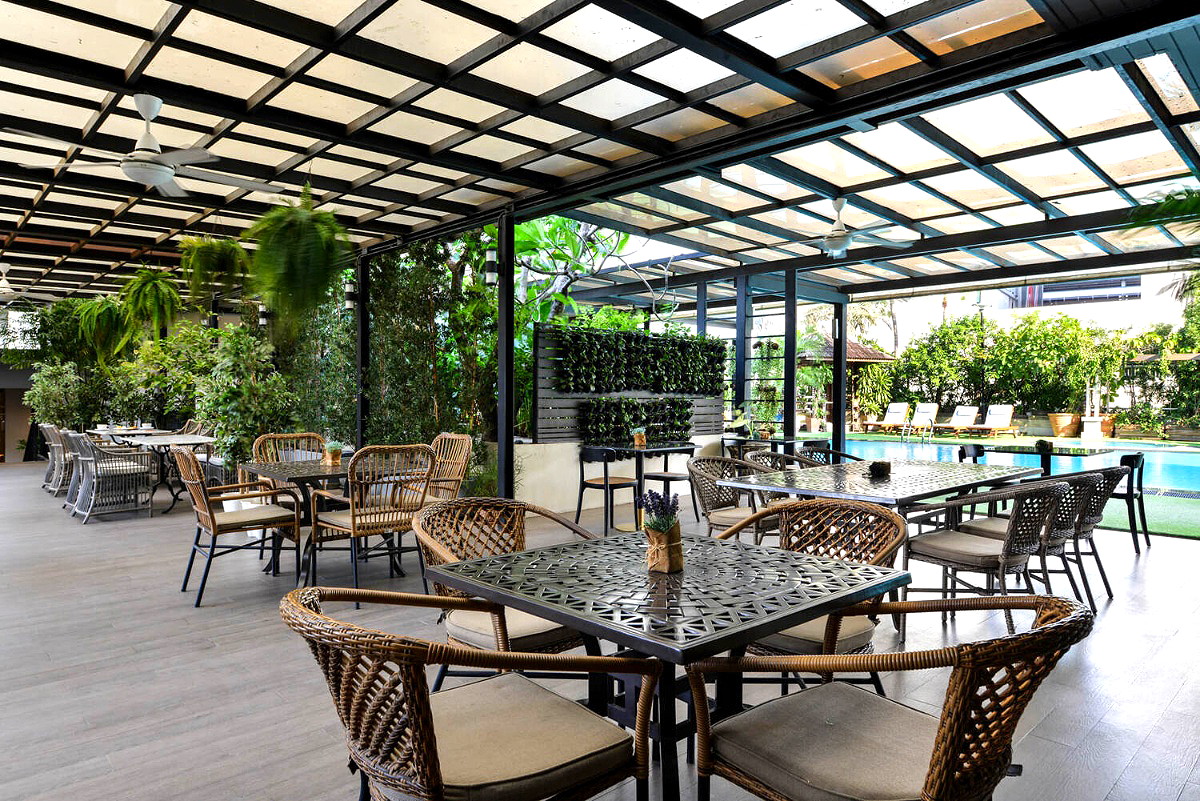 Pictures of Serviced apartment with full facilities in Soi Phaholyothin 3, near BTS Sanam Pao.  57/65