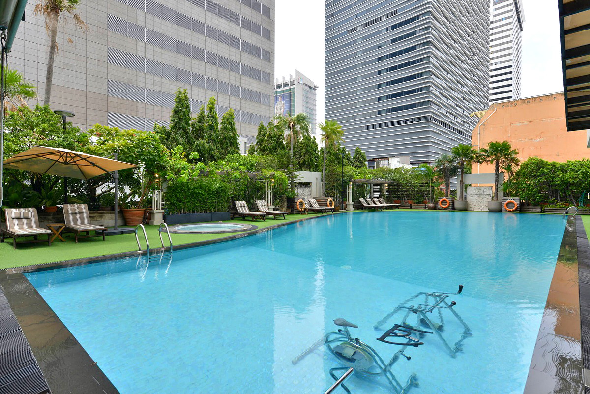 Pictures of Serviced apartment with full facilities in Soi Phaholyothin 3, near BTS Sanam Pao.  62/65