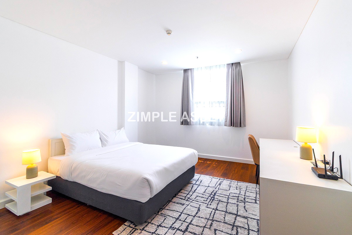 Pictures of Spacious Pet-Friendly Apartment in the Center of Ekkamai Fully furnished, near BTS Thong Lo. 24/65