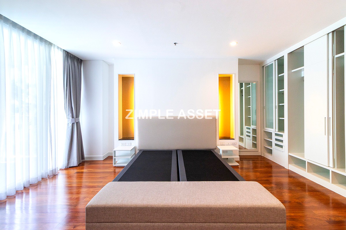 Pictures of Spacious Pet-Friendly Apartment in the Center of Ekkamai Fully furnished, near BTS Thong Lo. 45/65