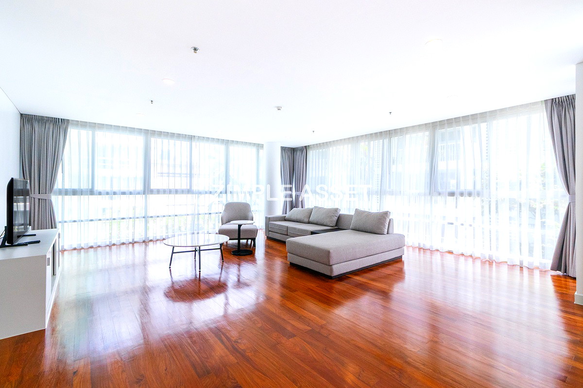 Pictures of Spacious Pet-Friendly Apartment in the Center of Ekkamai Fully furnished, near BTS Thong Lo. 30/65