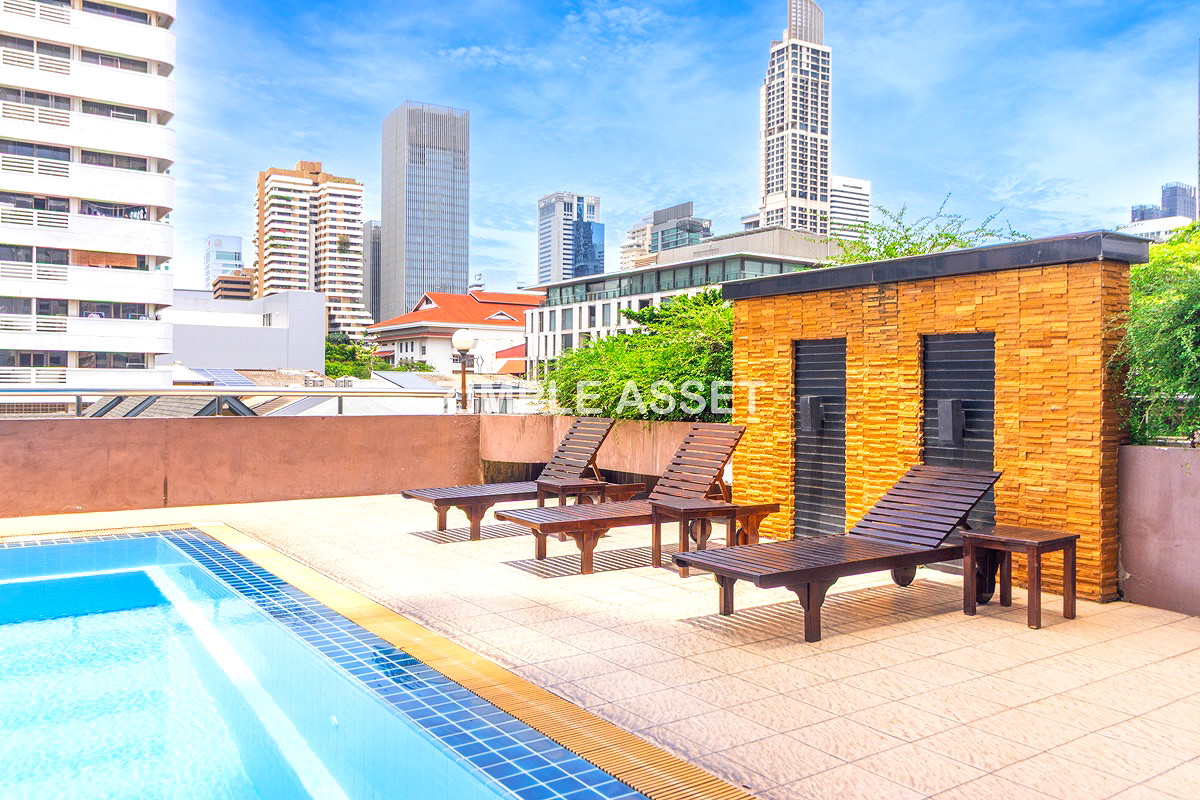 Pictures of Newly Renovated Modern Residence in Sukhumvit 13. Enjoy convenient access to the BTS. Pet Friendly 65/77