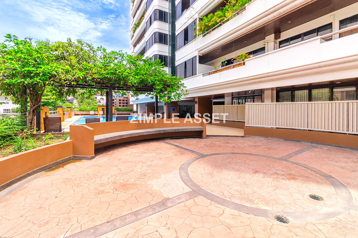 Pictures of Newly Renovated Modern Residence in Sukhumvit 13. Enjoy convenient access to the BTS. Pet Friendly 69/77