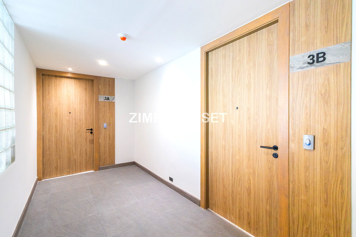 Pictures of Newly Renovated Modern Residence in Sukhumvit 13. Enjoy convenient access to the BTS. Pet Friendly 62/77