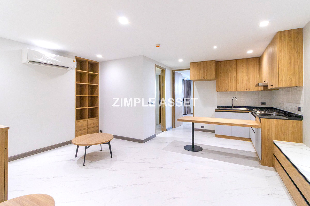 Pictures of Newly Renovated Modern Residence in Sukhumvit 13. Enjoy convenient access to the BTS. Pet Friendly 29/77