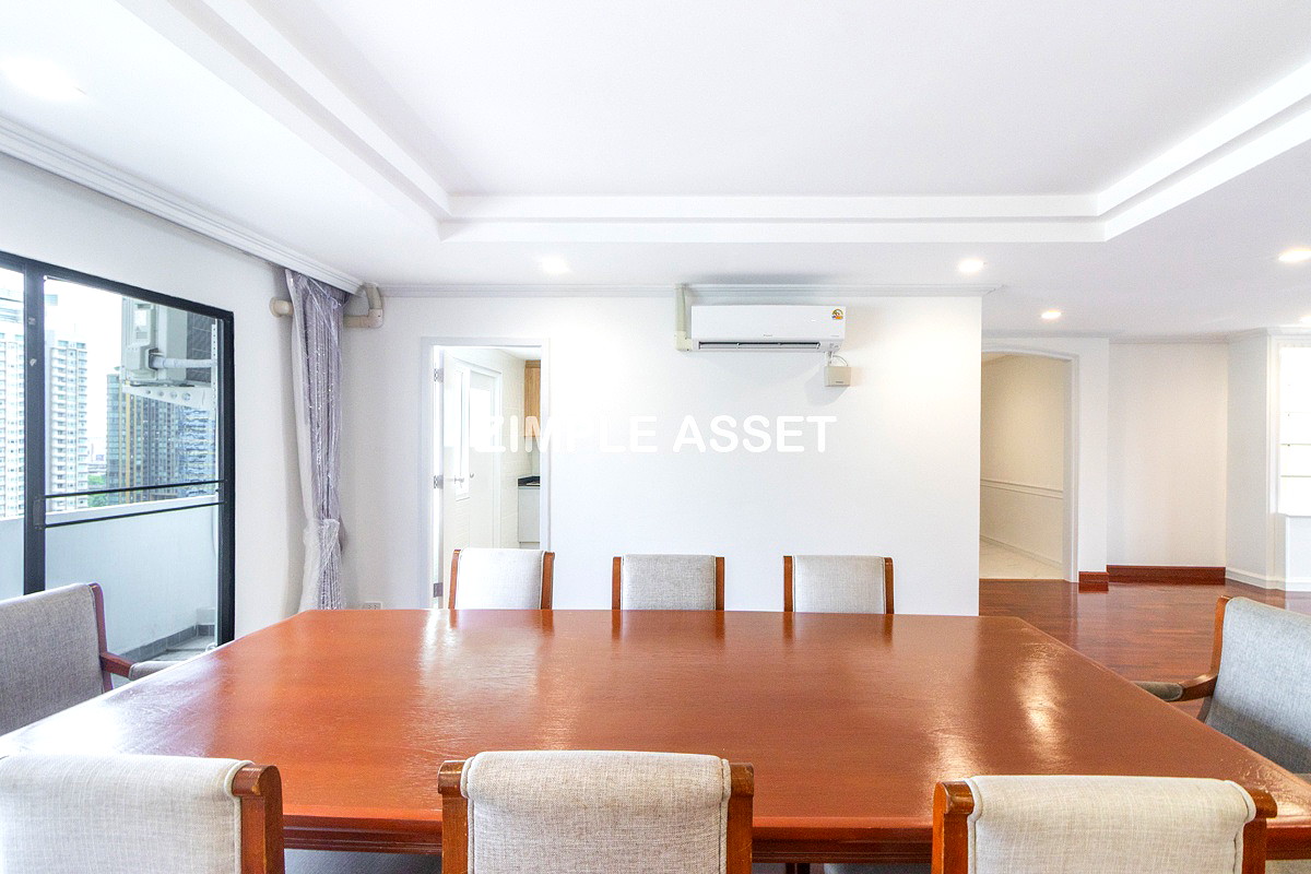 Pictures of Newly Renovated Modern Residence in Sukhumvit 13. Enjoy convenient access to the BTS. Pet Friendly 6/77