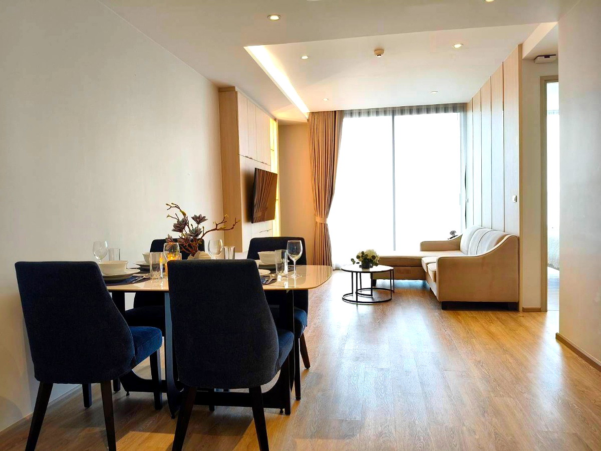Pictures of Residence in Bearing Rd, Near Satit Phatthan. Modern-style, fully furnished with pool and fitness. 15/49